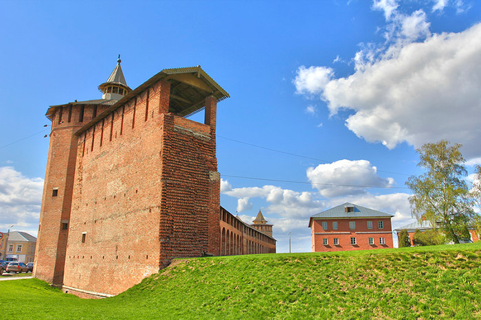 Коломенский Кремль. Изображение 2