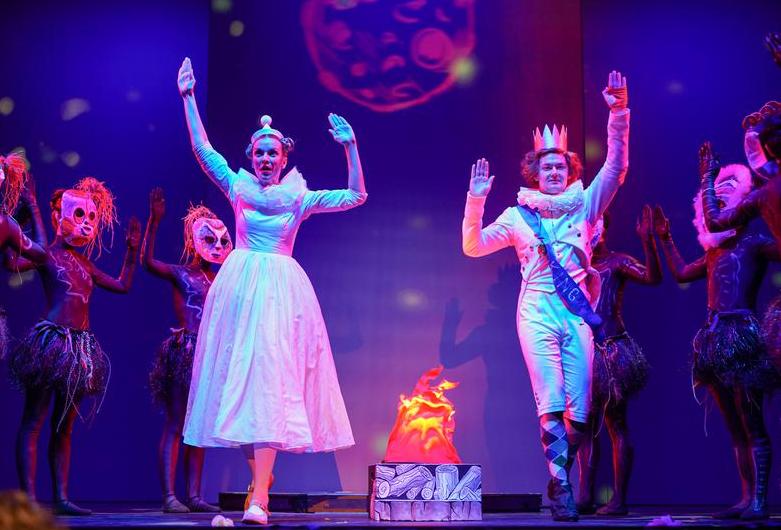 Питер Пэн (Государственный академический Большой театр России). Изображение 8