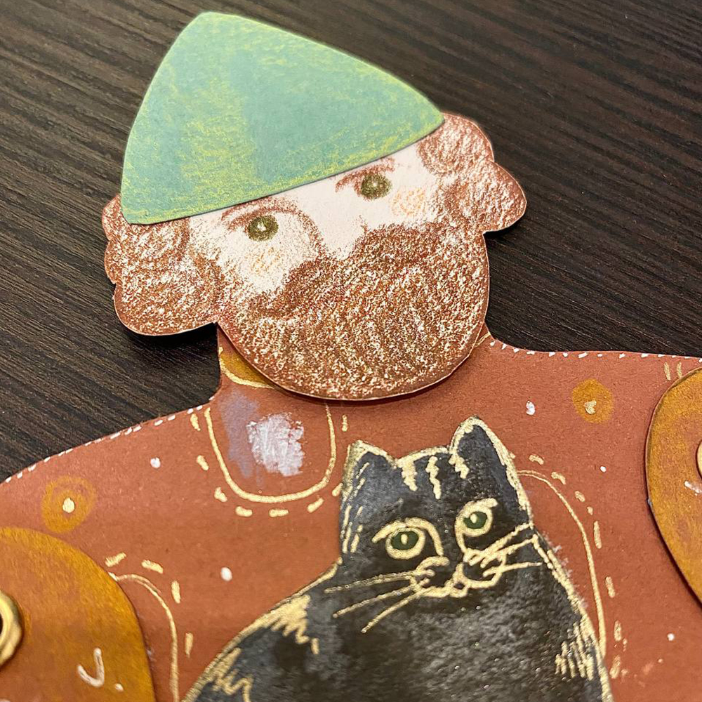 МАСТЕР-КЛАСС «БОГАТЫРЬ!». Изображение 5