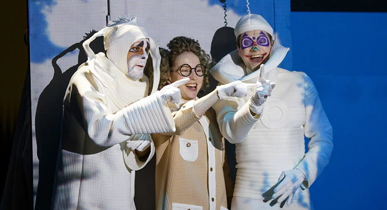 УМНАЯ СОБАЧКА СОНЯ (Ведогонь-театр). Изображение 7