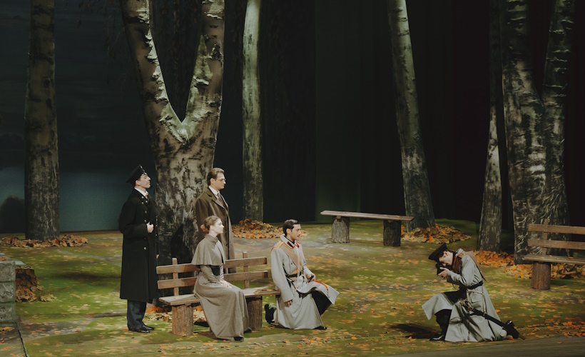 Московский художественный академический театр им. М. Горького . Изображение 3