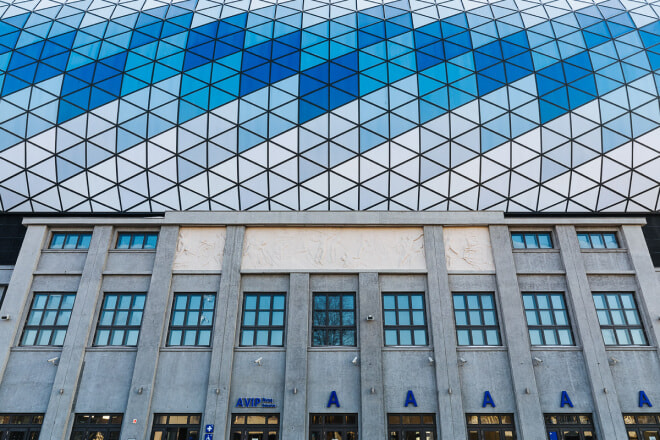 ВТБ арена. Изображение 4