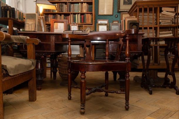 Мемориальный музей-квартира К. А. Тимирязева. Изображение 8