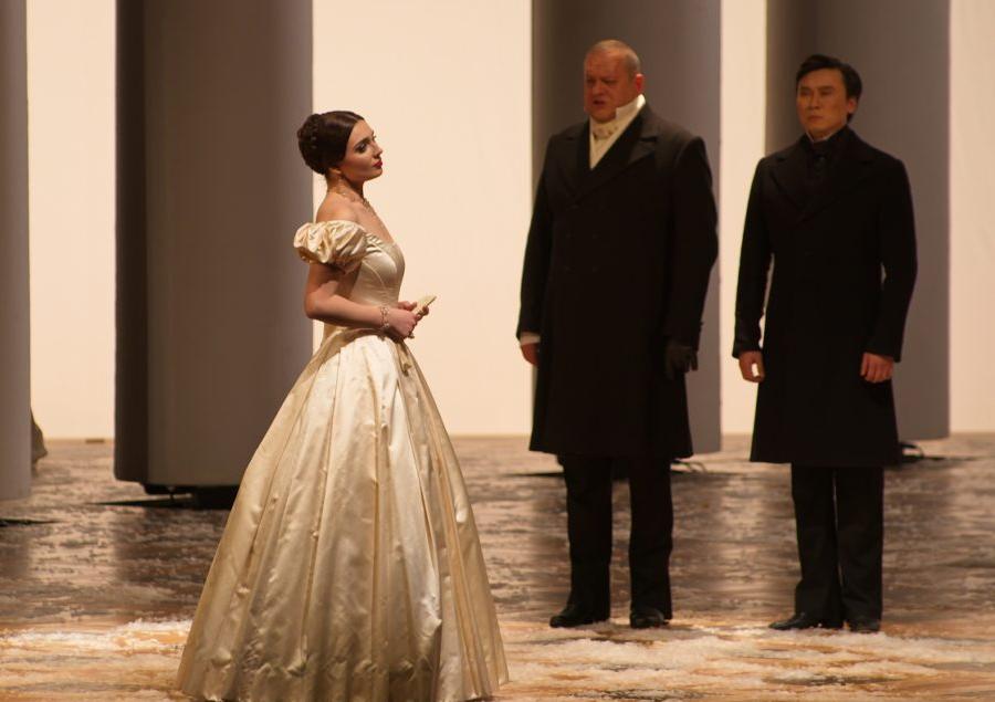 ЕВГЕНИЙ ОНЕГИН. Изображение 4