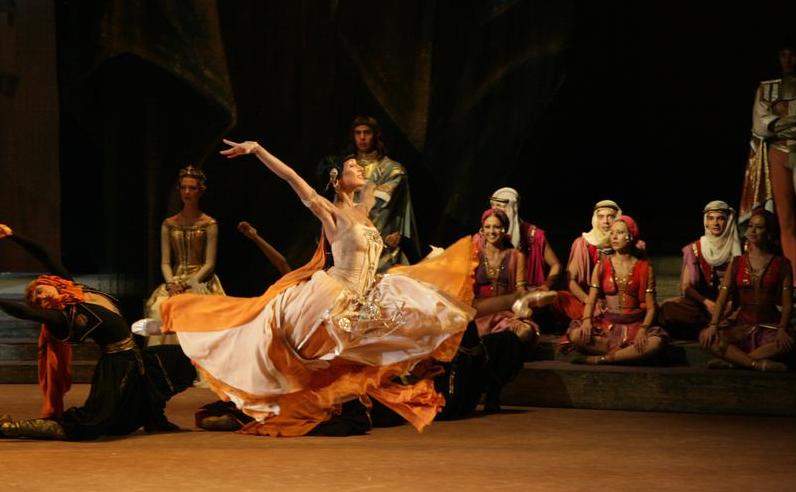 Раймонда. Изображение 7