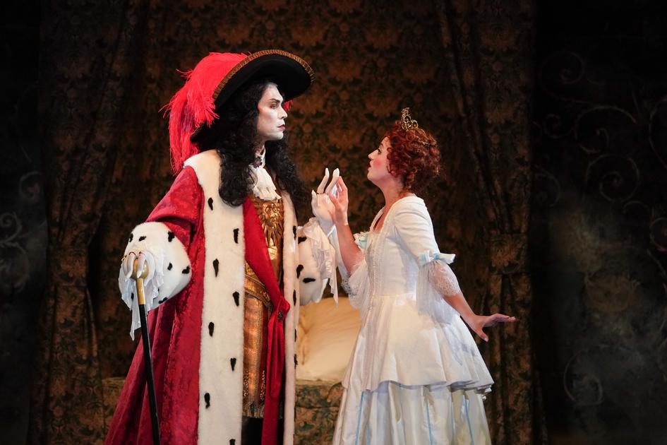 Король (Большой театр России). Изображение 9