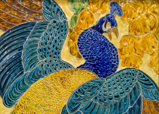 Печи и изразцы. Изображение 6