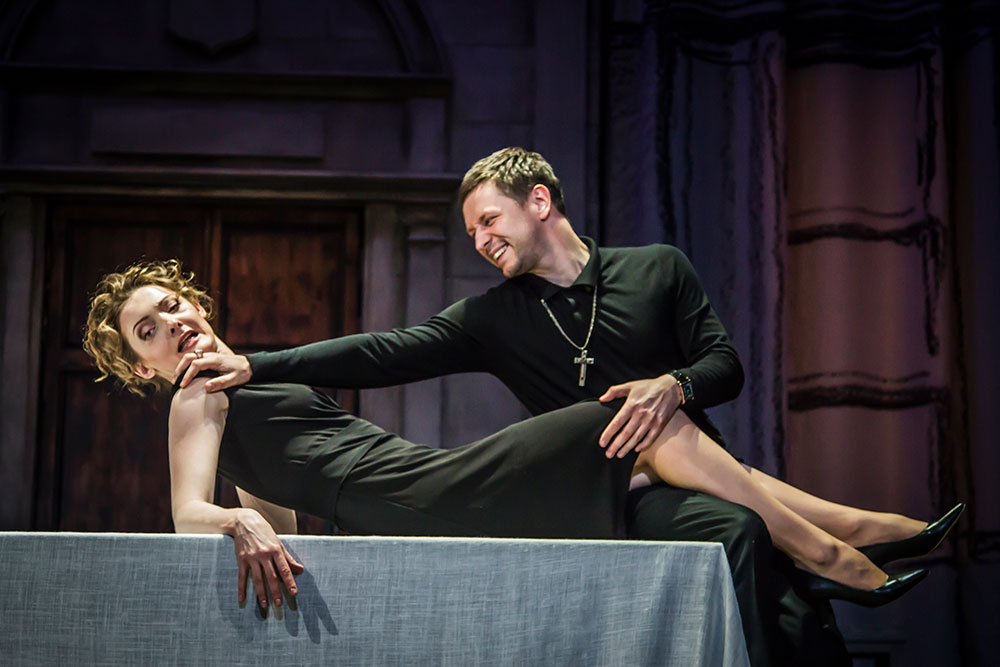 Тартюф (Театр Пушкина). Изображение 2