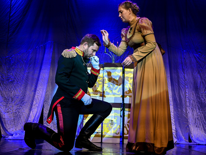 Война и мир (Театр п/р В. Спесивцева). Изображение 2