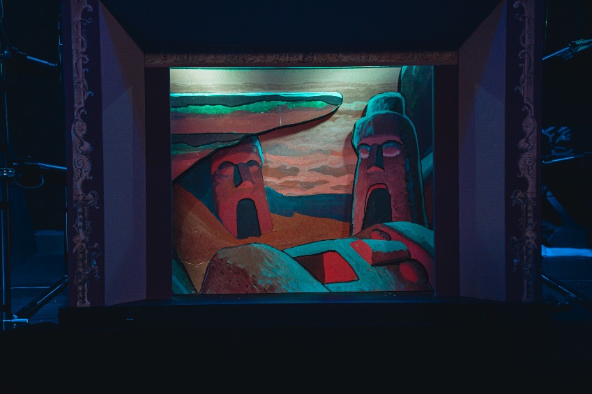 Кукольная опера "Король Артур". Изображение 4