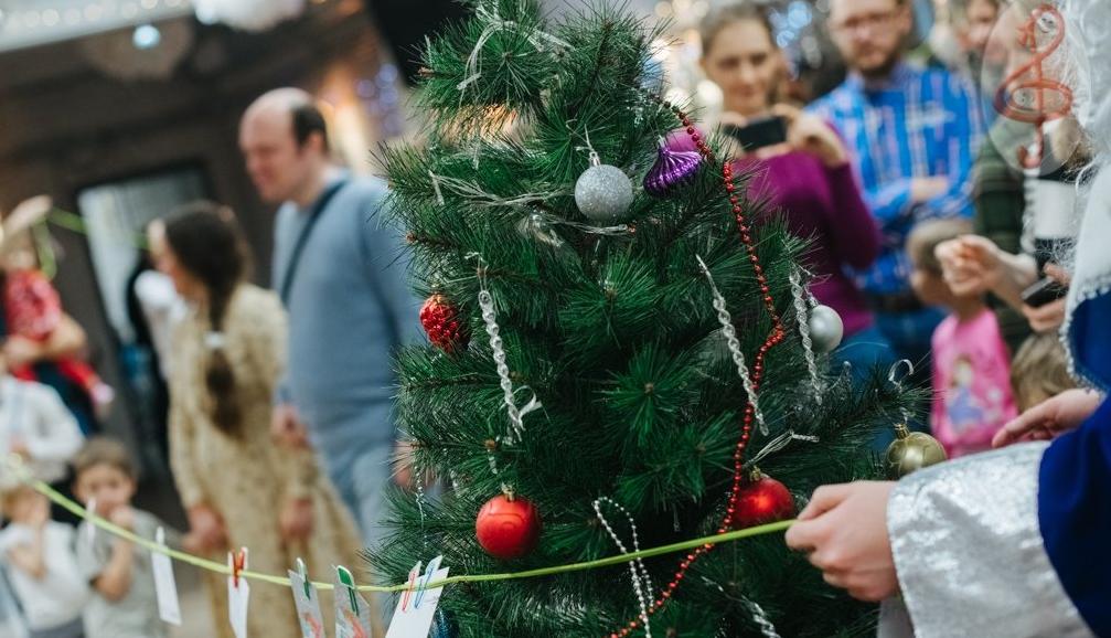 "Танцевальная Джаз-Ёлка" для всей семьи (проект вместе с мамой). Изображение 2