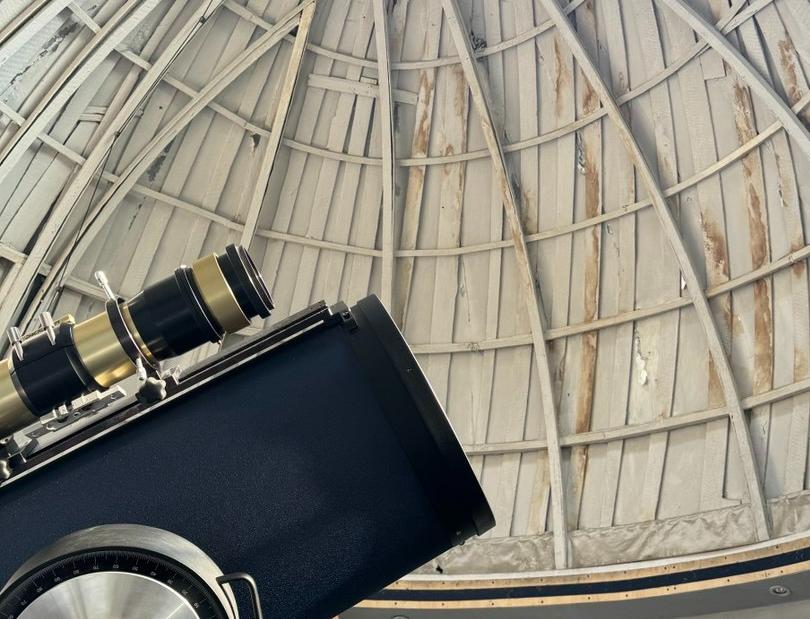 Народная обсерватория в Сокольниках. Изображение 2