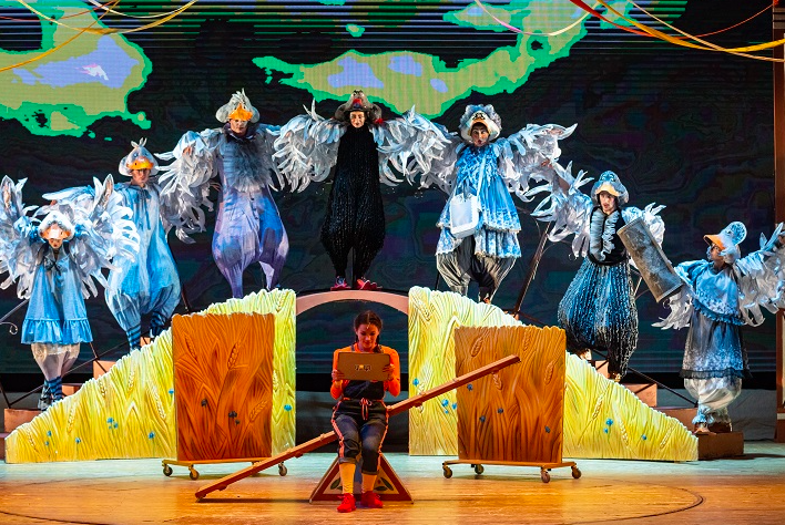 ГУСИ-ЛЕБЕДИ (Поколение). Изображение 3