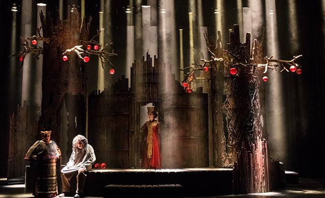  Правда - хорошо, а счастье лучше (Ведогонь-театр). Изображение 11