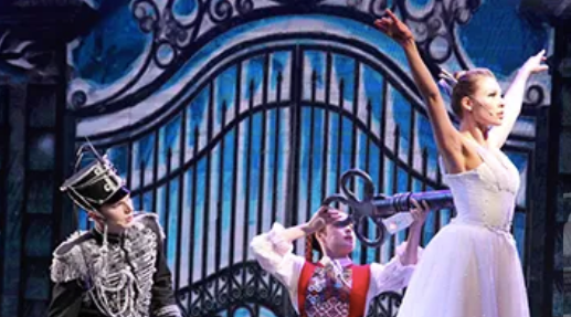 Сказки Андерсена "Новогоднее волшебство". Изображение 1