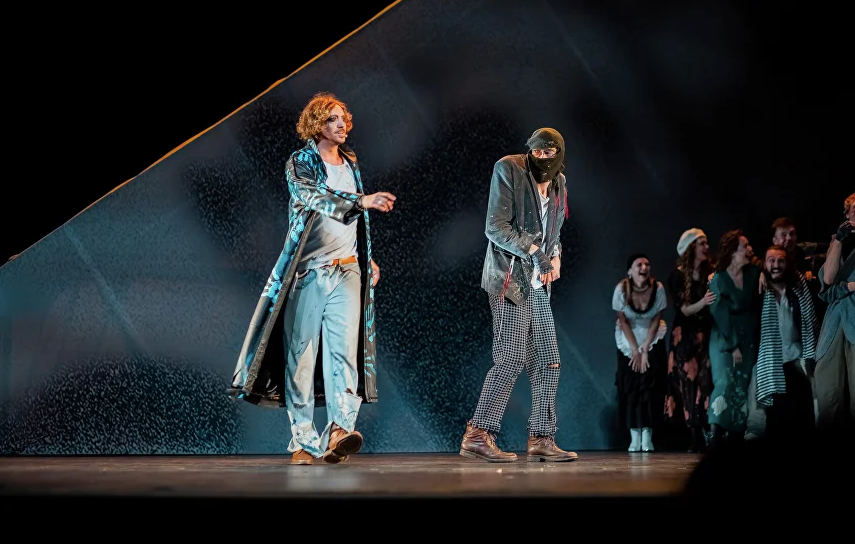 Нотр Дам де Пари. Изображение 7