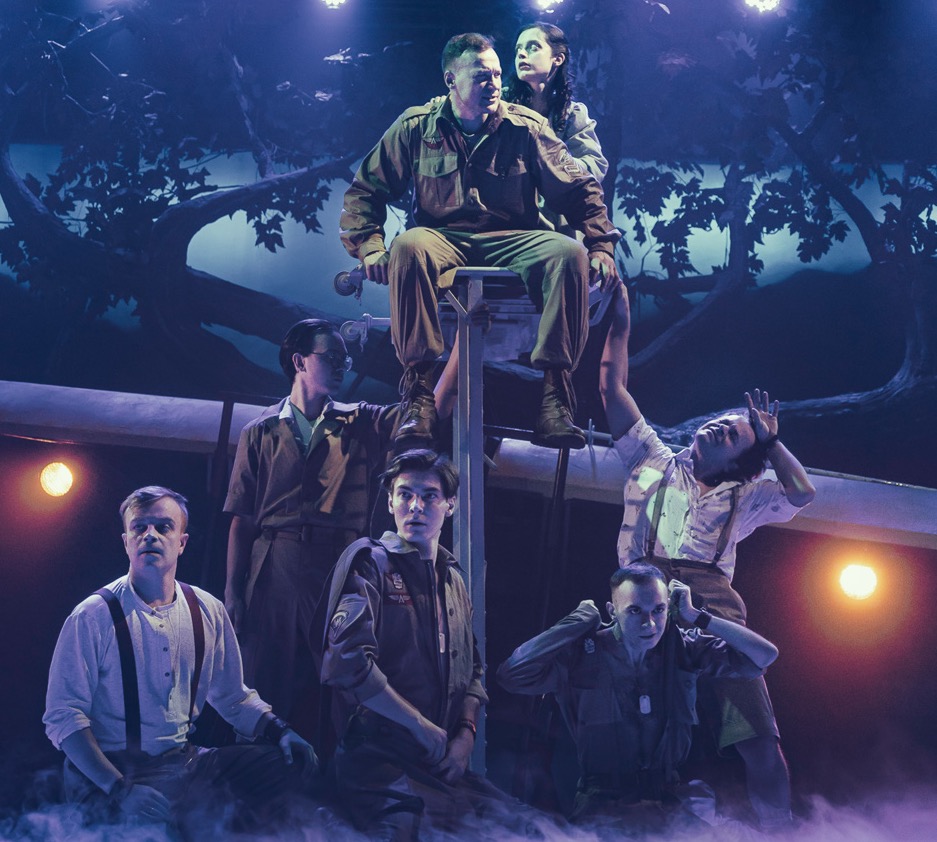 Питер Пэн (Театр РОСТА). Изображение 2