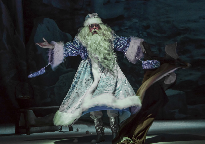 Морозко (Новый драматический театр). Изображение 2