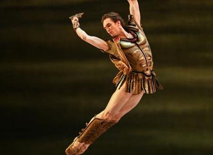 Спартак (Государственный академический Большой театр России). Изображение 8