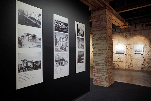 Музей архитектуры им. Щусева. Изображение 10