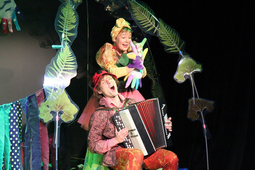 Гуси, гуси. Изображение 1