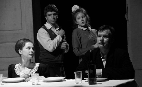 Пять вечеров. Изображение 2