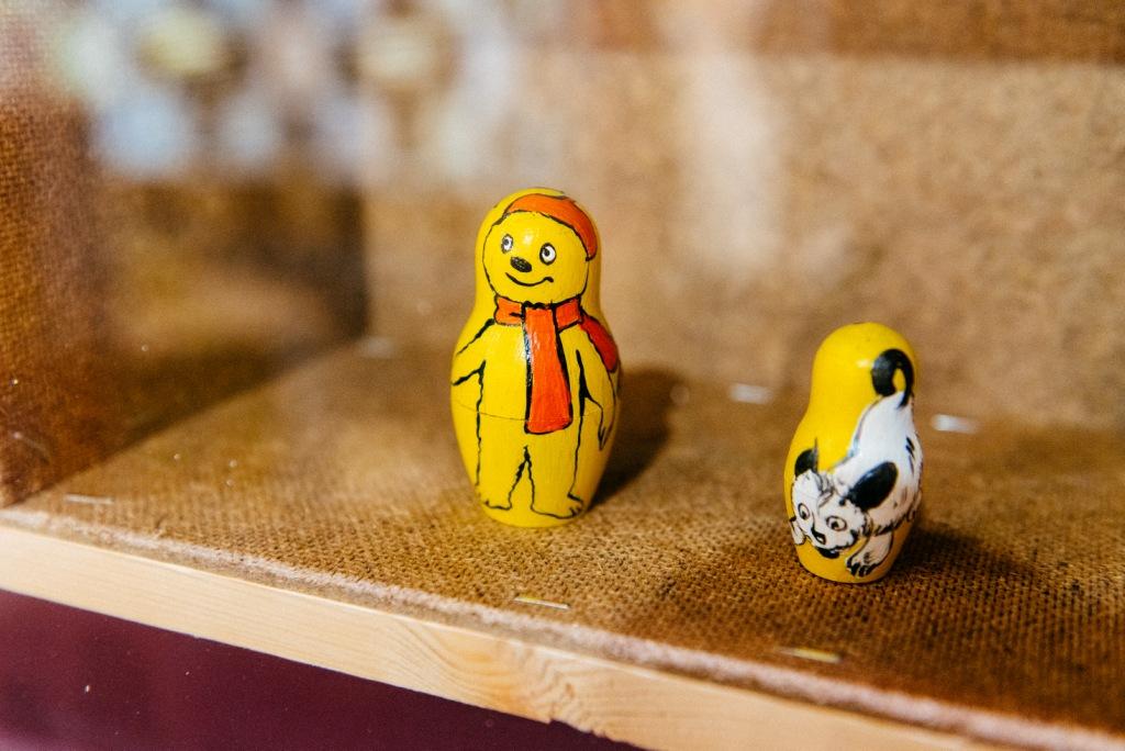 Здравствуй, Мурзилка. Изображение 8