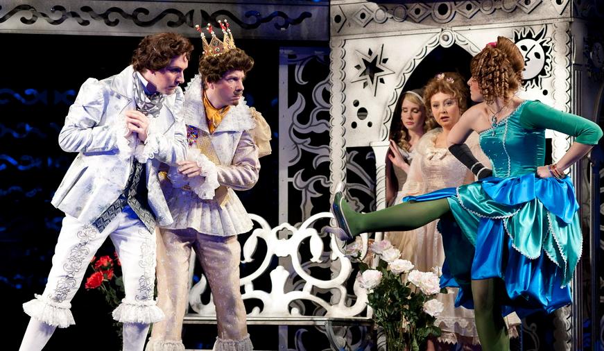 Золушка (Малый театр). Изображение 4