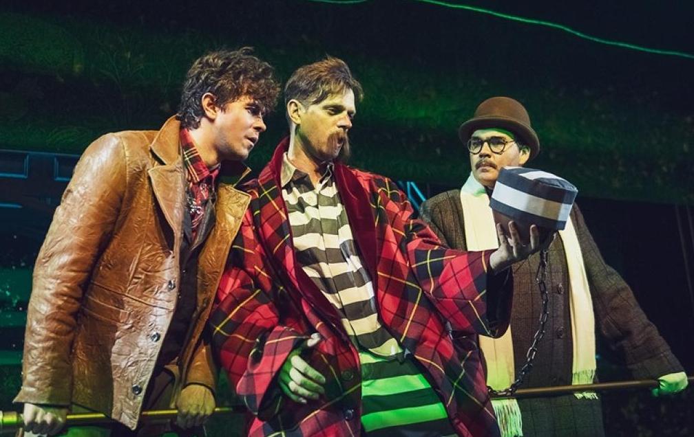 Элементарно, Хадсон! Дело о Собаке Б.. Изображение 7