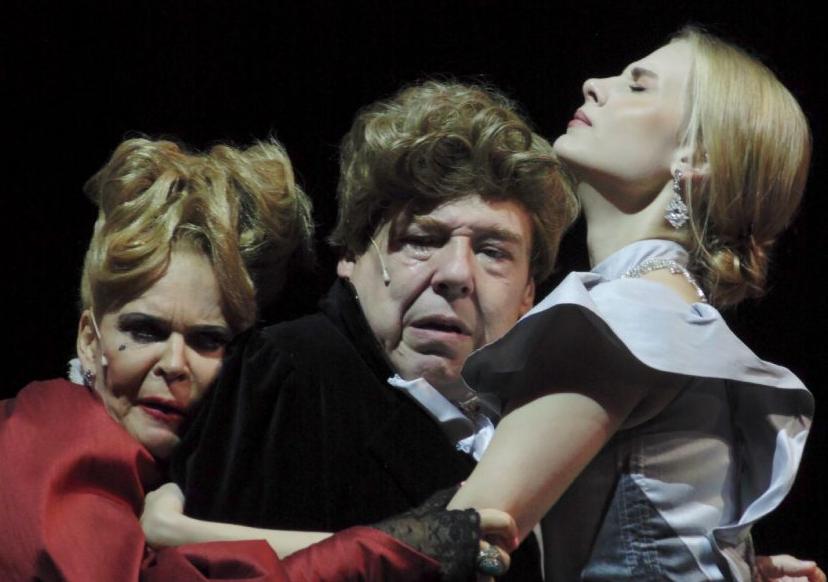 Дядюшкин сон (Театр имени Н.В. Гоголя ). Изображение 8