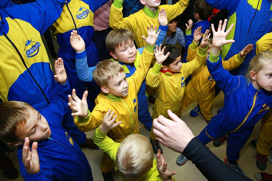 Летариум. Изображение 1