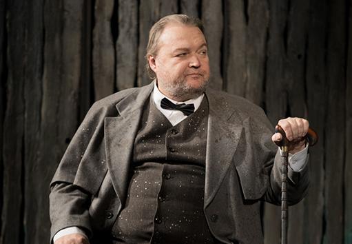 БЕСПРИДАННИЦА (Ведогонь-театр). Изображение 6