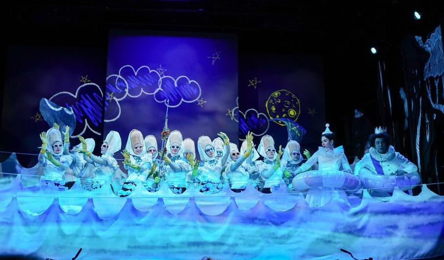 Питер Пэн (Государственный академический Большой театр России). Изображение 2