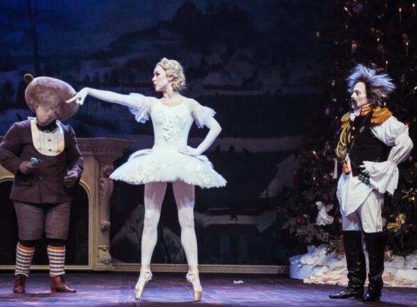 Щелкунчик (Театр на Таганке). Изображение 7