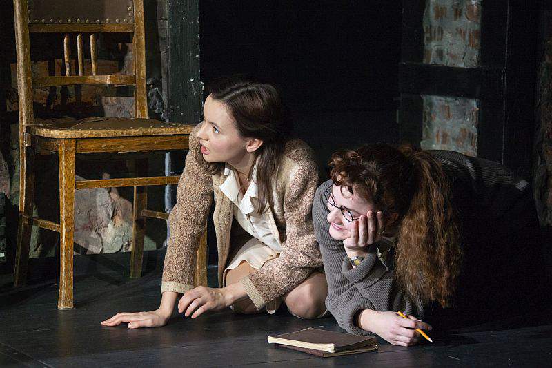 Дневник Анны Франк. Изображение 1