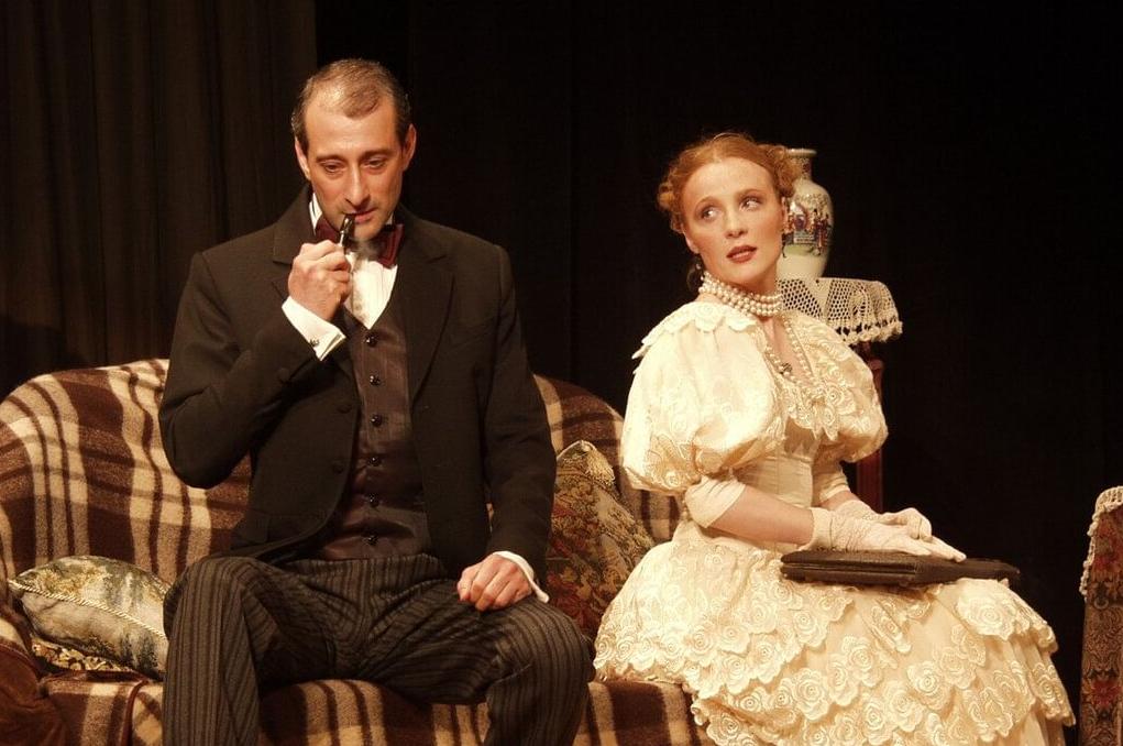 Волки и овцы (Мастерская Петра Фоменко). Изображение 2