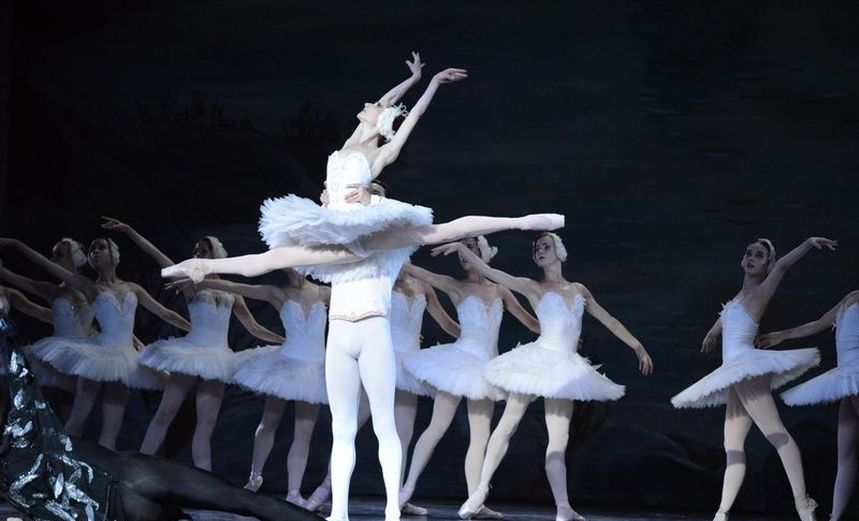 Лебединое озеро (РАМТ). Изображение 5