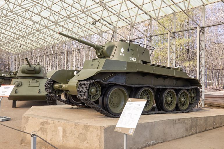 Музей Г.О.Р.А.. Изображение 2