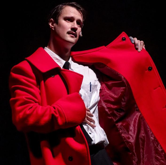 Шинель (Театр имени Н.В. Гоголя). Изображение 3