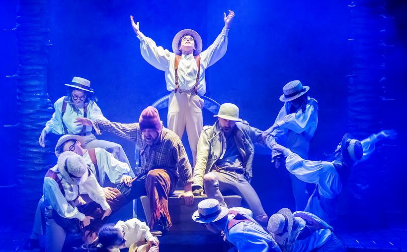 Вождь краснокожих ((ДМТЮА). Изображение 1