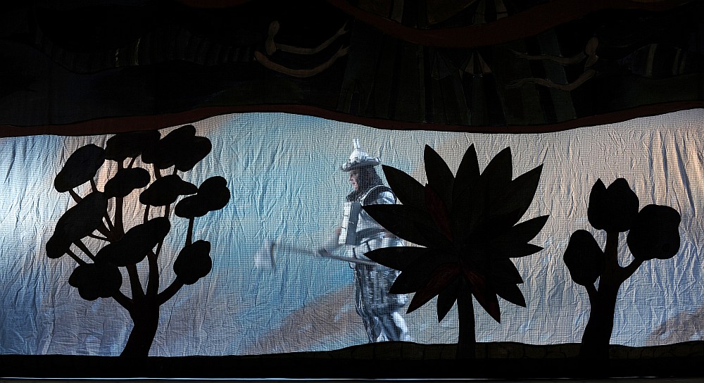 Волшебник изумрудного города (Московский детский музыкальный театр им. Н.И.Сац). Изображение 4