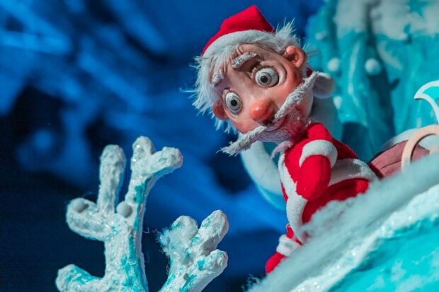 Театральные выходные в Музее Москвы. Изображение 1