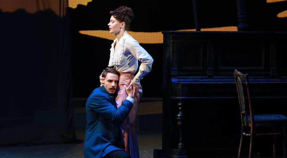 Бесприданница  (Малый театр). Изображение 1