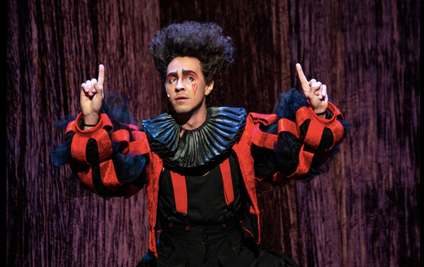 Бременские музыканты (Театр им. Моссовета). Изображение 8