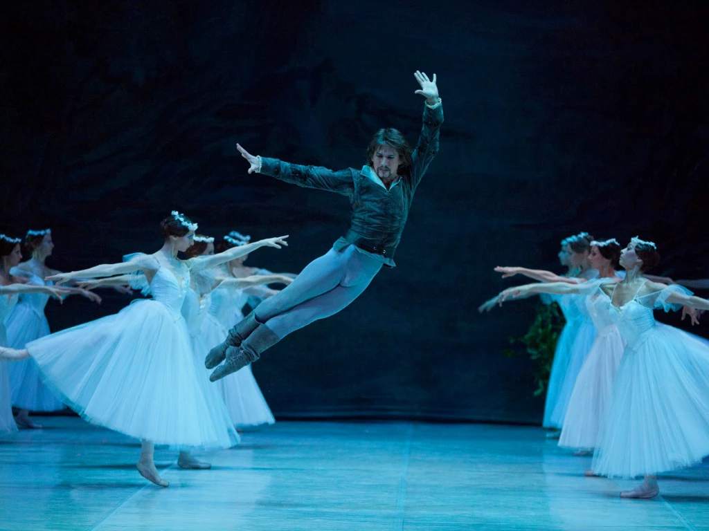 Жизель (Русский балет). Изображение 9