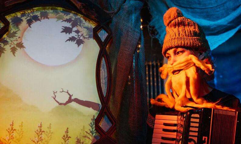 Морис Коннор (КукLab Аэропорт). Изображение 1