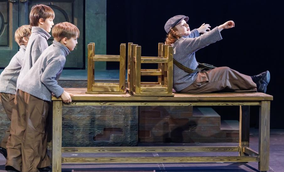 Республика ШКИД. Изображение 2