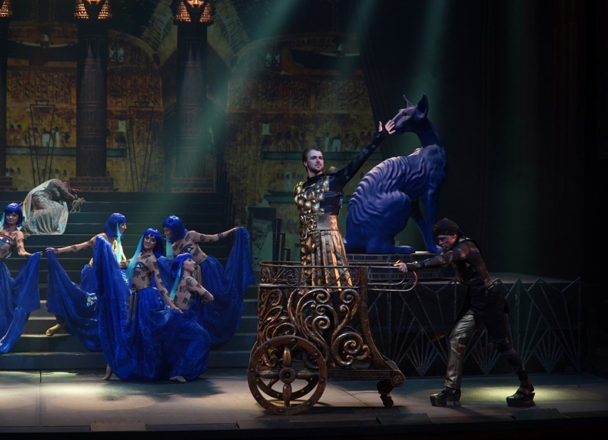 Аида (Геликон–Опера). Изображение 14