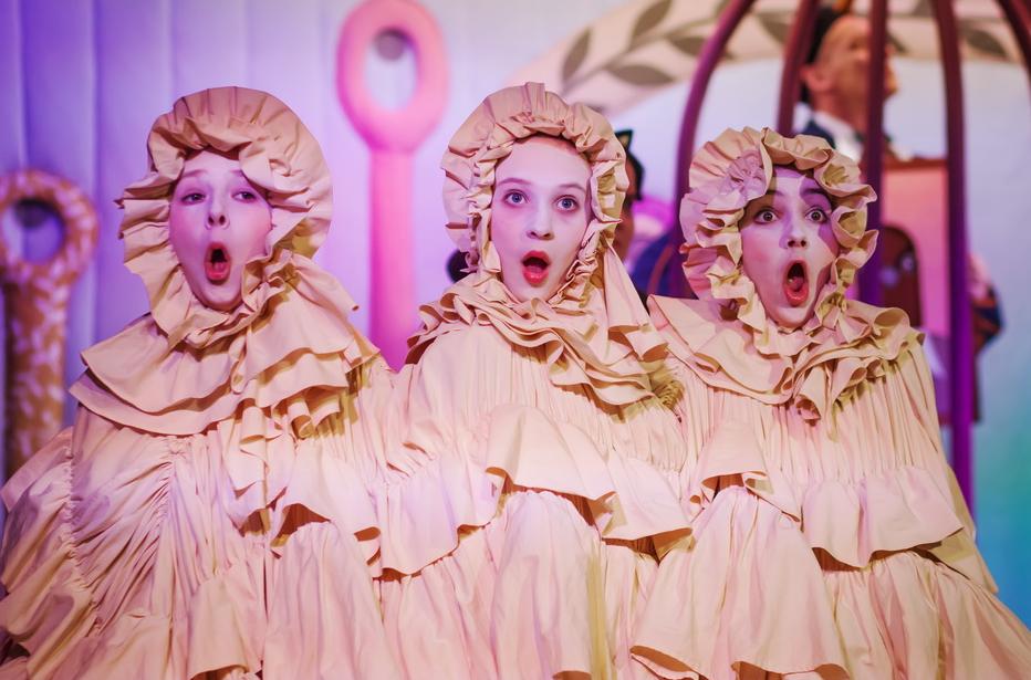 Про кашку, кошку и молоко. Изображение 3