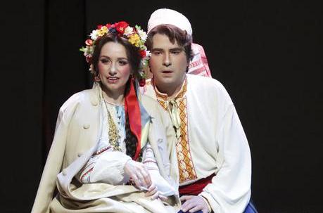 Сорочинская ярмарка. Изображение 1